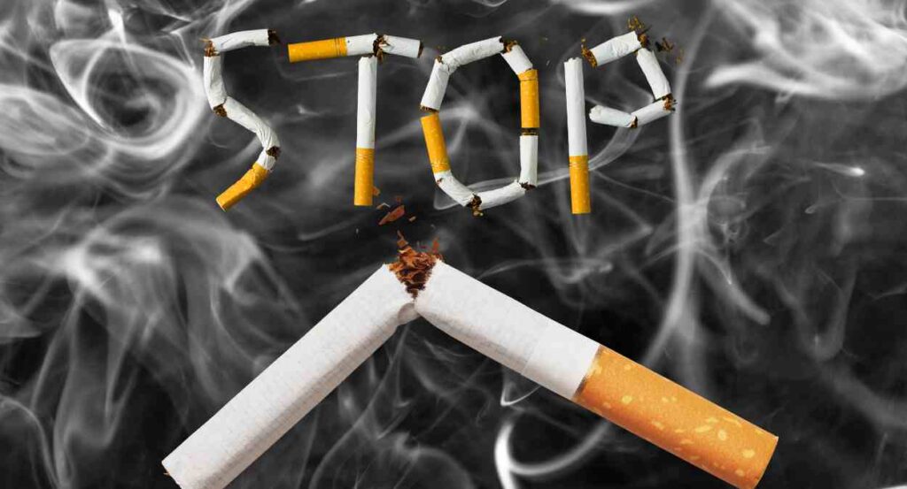 Breaking the Habit: Smoking's Lasting Impact on Immune Health