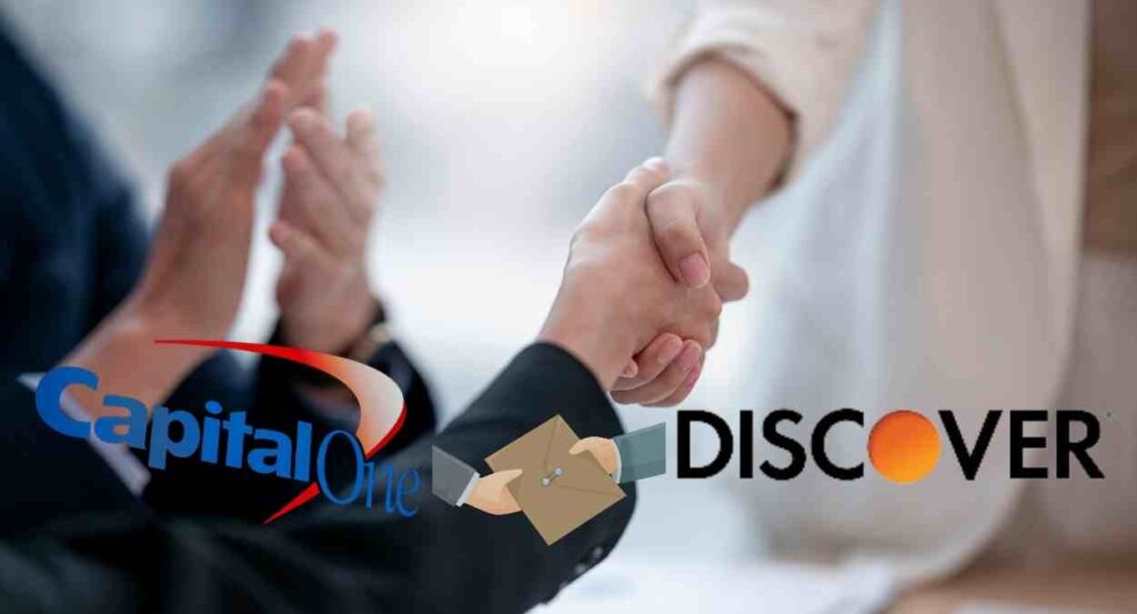 Capital One's Acquisition of Discover Financial