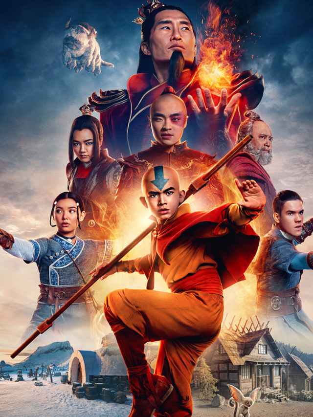 Netflix's Avatar Remake