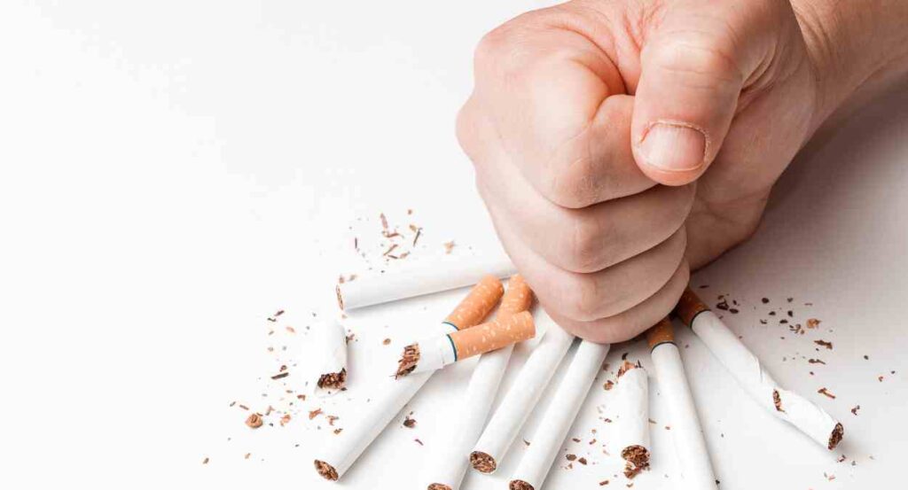 Smoking's Lasting Effects on Immune Health: Insights from a Groundbreaking NEW Study