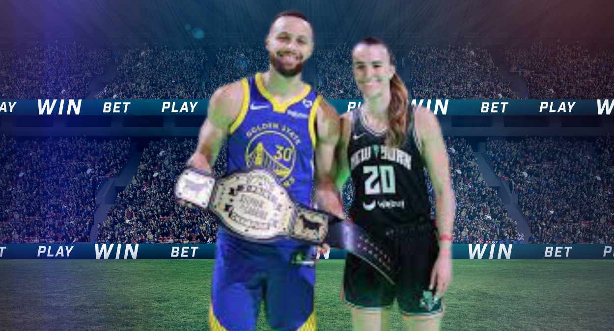 Stephen Curry Triumphs in Epic 3-Point Showdown Against Sabrina Ionescu