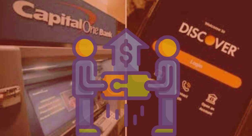 The acquisition of Discover Financial Services by Capital One 