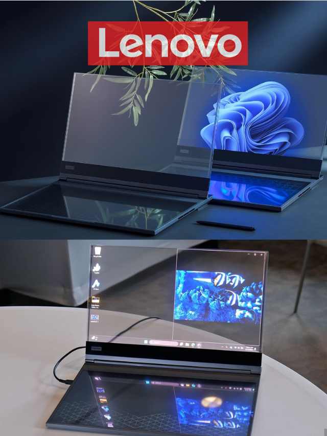 Will Transparent Display Laptop be useful for us Pros & Cons