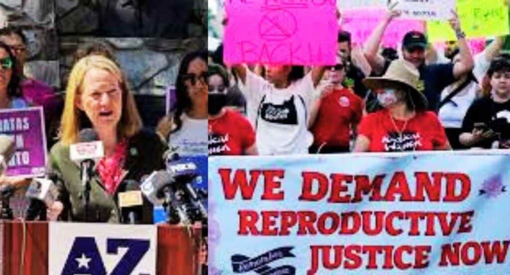Arizona Abortion Ban: A Political Earthquake Upending 2024 Races