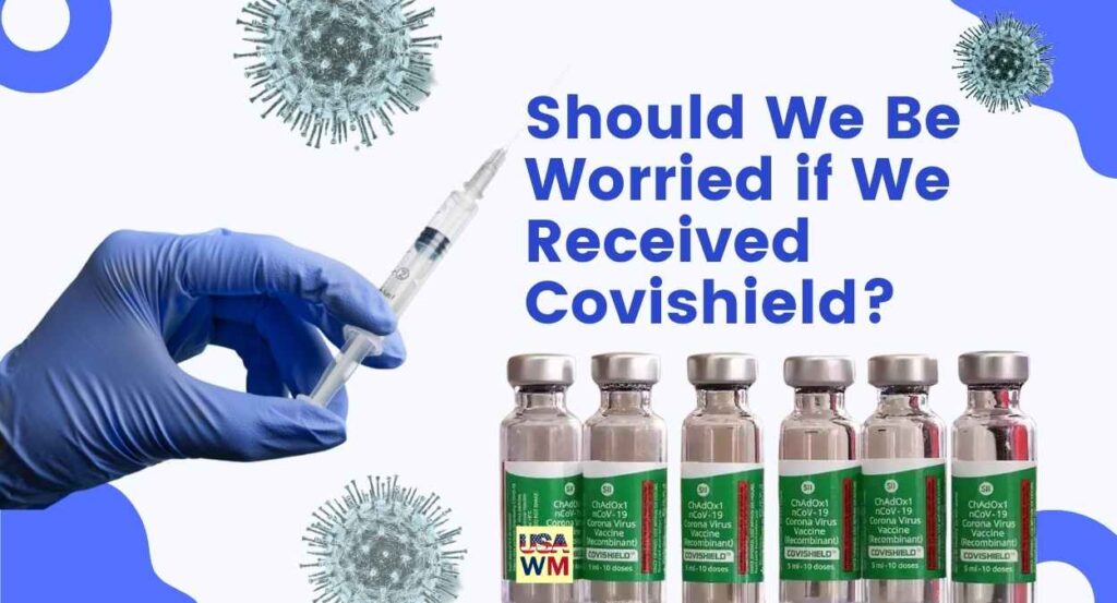 Covishield And Rare Side Effects