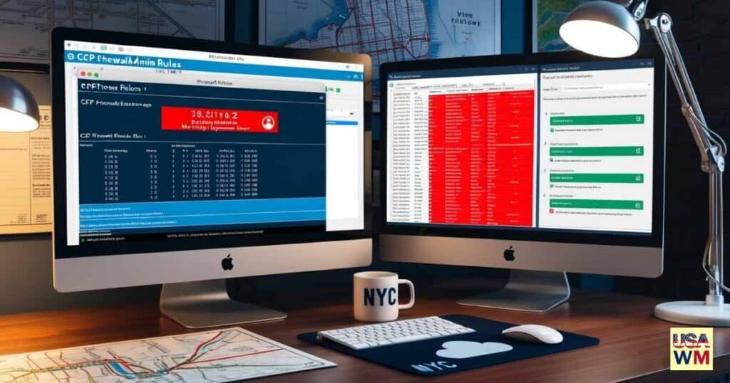 No Healthy Upstream Errors