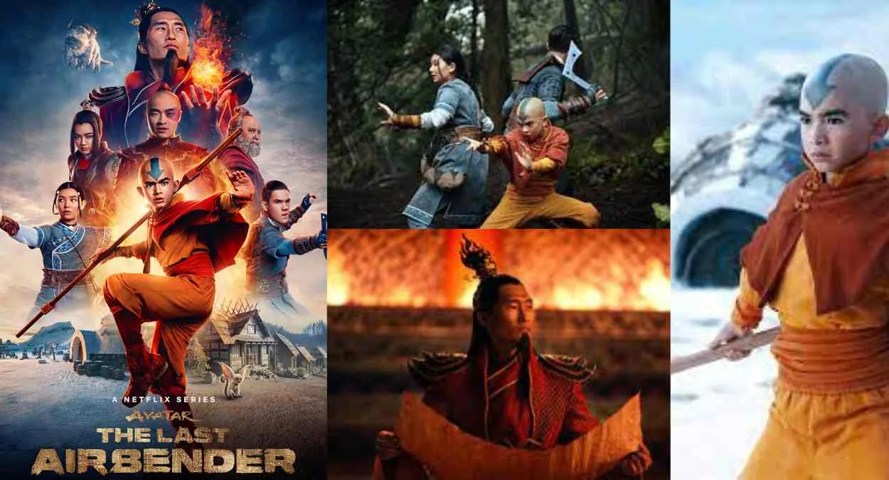 Netflix's Live-Action Avatar The Last Airbender - A Beautifully Crafted Yet Disappointing Adaptation