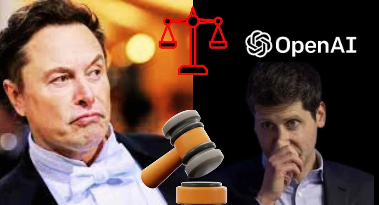 Elon Musk Sues OpenAI